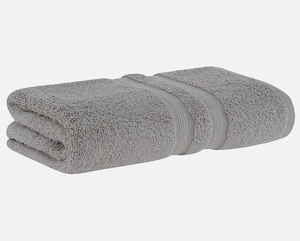 Toalha de Banho Buddemeyer - 100% Algodão Egípcio - Fio Penteado -  Gramatura: 550g/m²