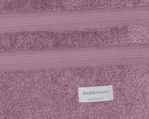 Toalha Banhão Buddemeyer - 100% Algodão Egípcio - Fio Penteado  - Gramatura: 550g/m²