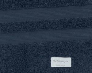 Toalha Banhão Buddemeyer - 100% Algodão Egípcio - Fio Penteado  - Gramatura: 550g/m²