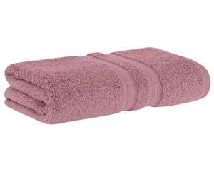 Toalha de Rosto Buddemeyer -  100% Algodão Egípcio - Fio Penteado  - Gramatura: 550g/m²