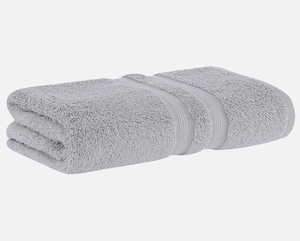 Toalha de Rosto Buddemeyer -  100% Algodão Egípcio - Fio Penteado  - Gramatura: 550g/m²