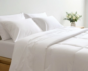 Jogo de Cama Zelo Hotel Queen - Percal 400 Fios