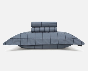 Kit Alexandre Herchcovitch 4 Peças - Edredom + Jogo de Cama Solteiro - Loft
