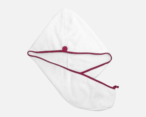 Touca de Banho Camesa Anti Frizz - Microfibra