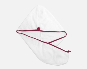 Touca de Banho Camesa Anti Frizz - Microfibra
