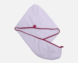 Touca de Banho Camesa Anti Frizz - Microfibra