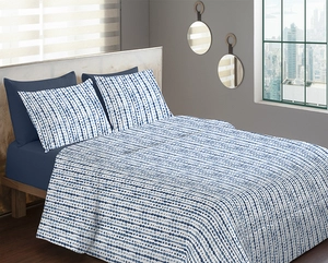 Jogo de Cama Microfibra Queen - Camesa