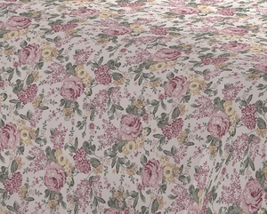 Jogo de Cama Microfibra Queen - Camesa