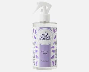 Água de Lençol Aromatizada Daune 500ml - Plumas de Lavanda