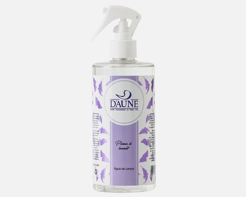 Água de Lençol Aromatizada Daune 250ml - Plumas de Lavanda
