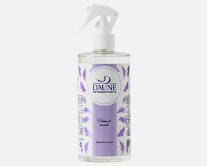 Água de Lençol Aromatizada Daune 250ml - Plumas de Lavanda