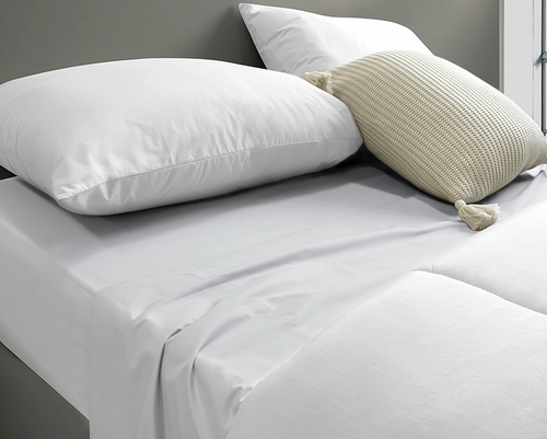 Jogo de Cama Zelo Hotel Solteiro -  Percal 200 Fios
