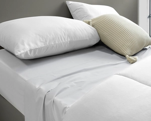 Jogo de Cama Zelo Hotel Solteiro -  Percal 200 Fios