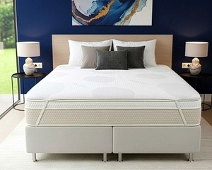 Pillow Top Protetor para Colchão Viscotop King - Theva