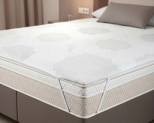 Pillow Top Protetor para Colchão Viscotop Casal - Theva