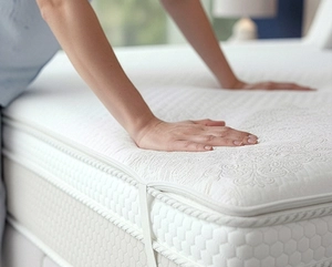 Pillow Top Protetor para Colchão Viscotop Solteiro - Theva