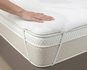 Pillow Top Protetor para Colchão Viscotop Solteiro - Theva