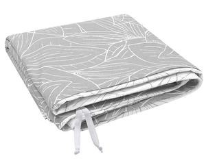 Capa/Duvet para Edredom Solteiro - Percal 180 Fios - Alexandre Herchcovitch