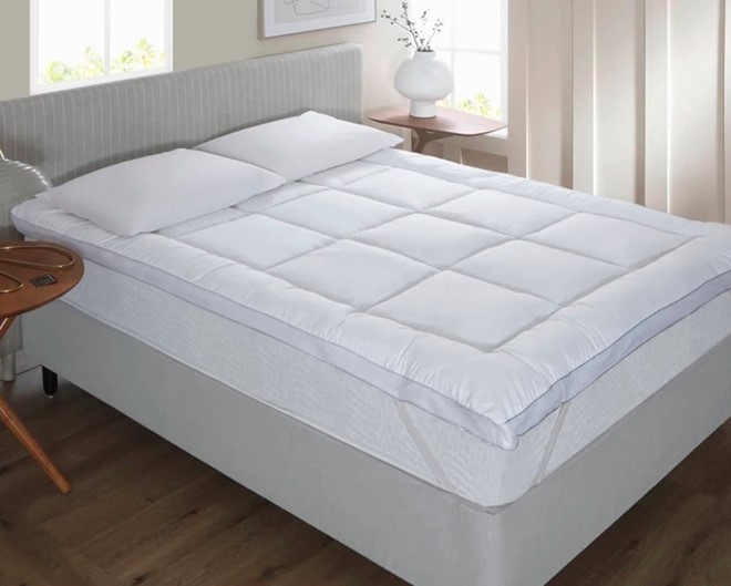 Pillow Top Queen em diversos modelos Zelo