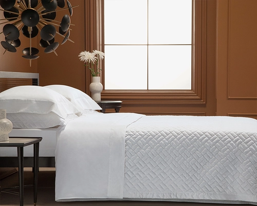 Jogo de Cama Andreza Provence King - Percal 600 Fios