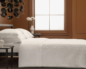 Jogo de Cama Andreza Provence Queen - Percal 600 Fios