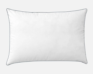 Travesseiro Zelo Hotel Toque de Pluma 0.50x0.70m - Percal 200 Fios