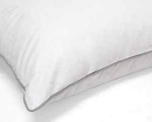 Travesseiro Zelo Hotel Toque de Pluma 0.50x0.70m - Percal 200 Fios