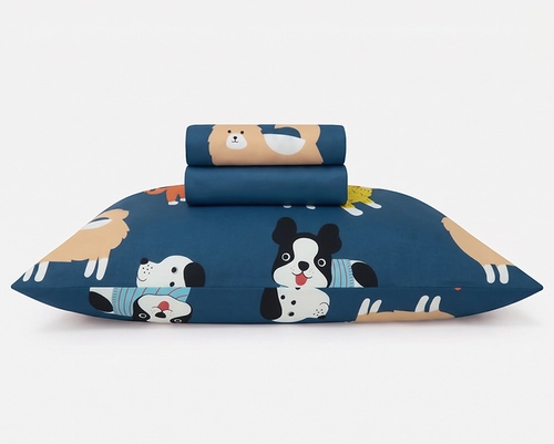 Jogo de Cama SuperSoft Zelo Solteiro