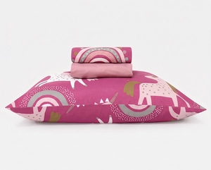 Jogo de Cama SuperSoft Zelo Solteiro