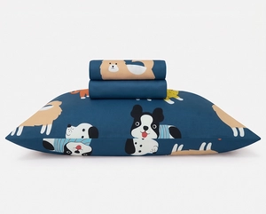 Jogo de Cama SuperSoft Zelo Solteiro