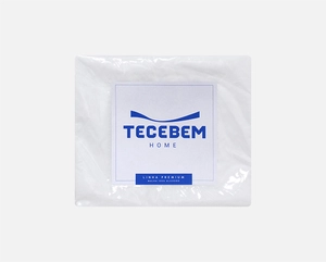 Capa Protetora para Travesseiro Tecebem - Premium Malha Impermeável