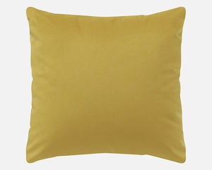 Almofada Decorativa Suede - Ouro