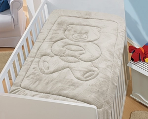 Edredom Baby Plush - Altenburg
