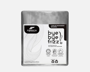 Capa para Travesseiro Fibrasca Bye Bye Frizz 0.50x0.70m