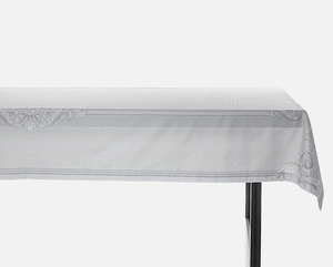 Toalha de Mesa Buddemeyer Impermeável Landon - Retangular - 1.60x2.70m