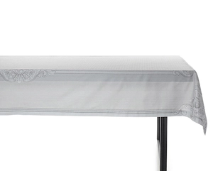 Toalha de Mesa Buddemeyer Impermeável Landon - Retangular - 1.60x2.20m