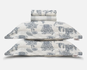 Jogo de Cama Zelo Classic Casal - Percal 180 Fios