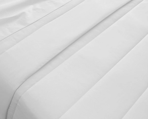 Colcha Matelassê Alexandre Herchcovitch Solteiro - Percal 180 Fios - Branco