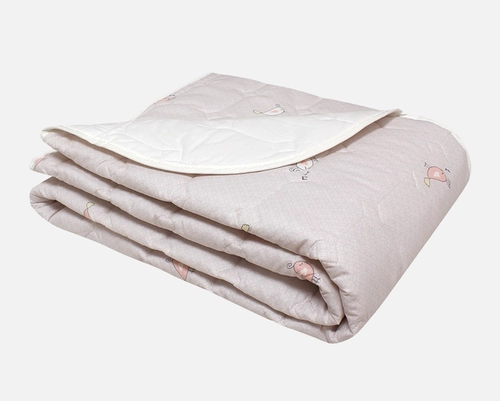 Colcha Matelassê Bambini Berço - Percal 200 Fios - 100% Algodão Egípcio - Casa K