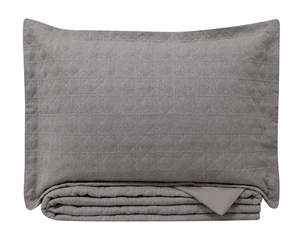 Colcha Matelassê Lyon Queen com 2 Porta Travesseiros - Corttex