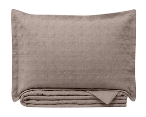 Colcha Matelassê Lyon Queen com 2 Porta Travesseiros - Corttex