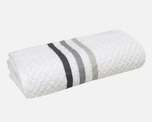 Toalha Banhão Corttex Jacquard Trento - Gramatura: 450g/m²