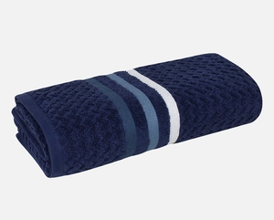 Toalha Banhão Corttex Jacquard Trento - Gramatura: 450g/m²
