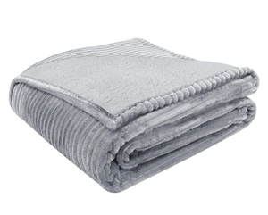Cobertor Dyuri Color com Sherpa Casal - Jolitex