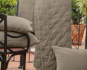 Kit Edredom Comforter Velvet Taj Queen com 2 Porta Travesseiros - Naturalle Fashion