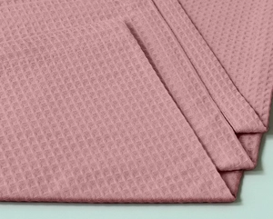 Colcha Zelo Classic Piquet Favo Queen -  100% Algodão