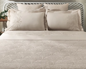 Colcha Jacquard Ópera Queen com 2 Fronhas - 300 Fios - Altenburg Haus