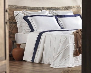Jogo de Cama Linho Supremo King - Cetim 300 Fios - Altenburg Haus