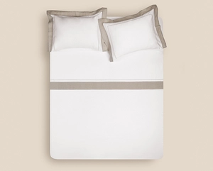 Jogo de Cama Linho Supremo King - Cetim 300 Fios - Altenburg Haus