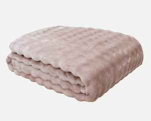 Cobertor Blanket Courchevel King - Casa K